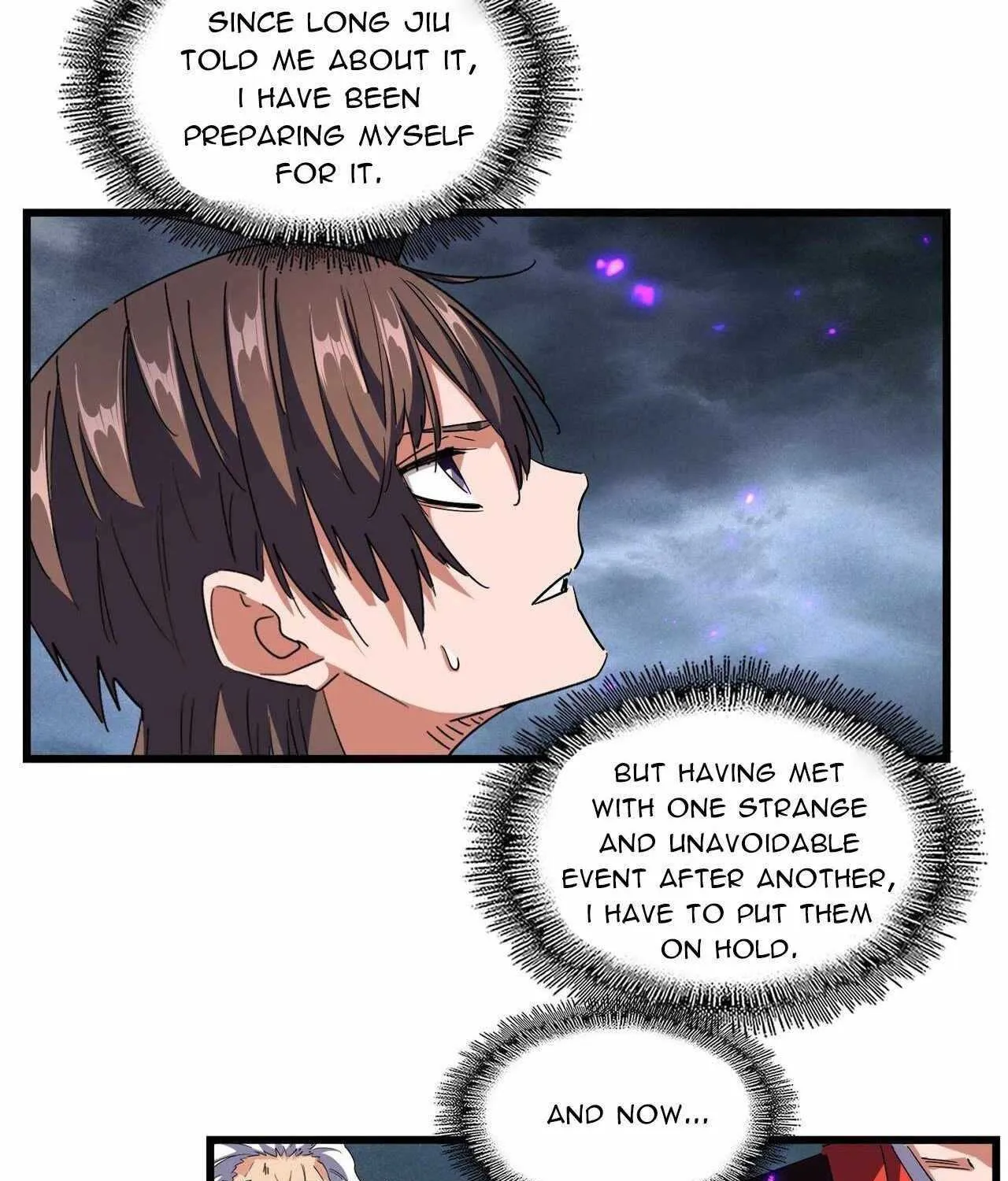 Magic Emperor Chapter 279 page 5 - 