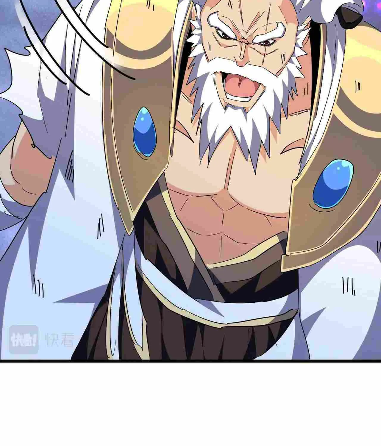 Magic Emperor Chapter 279 page 41 - 