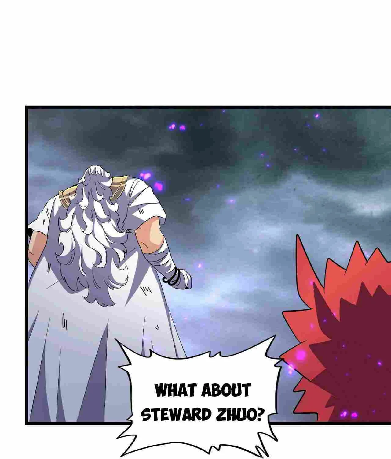 Magic Emperor Chapter 279 page 42 - 