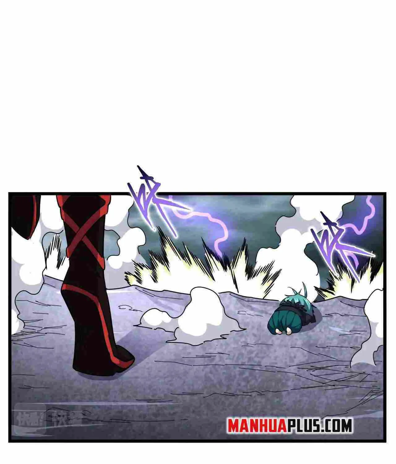 Magic Emperor Chapter 279 page 49 - 