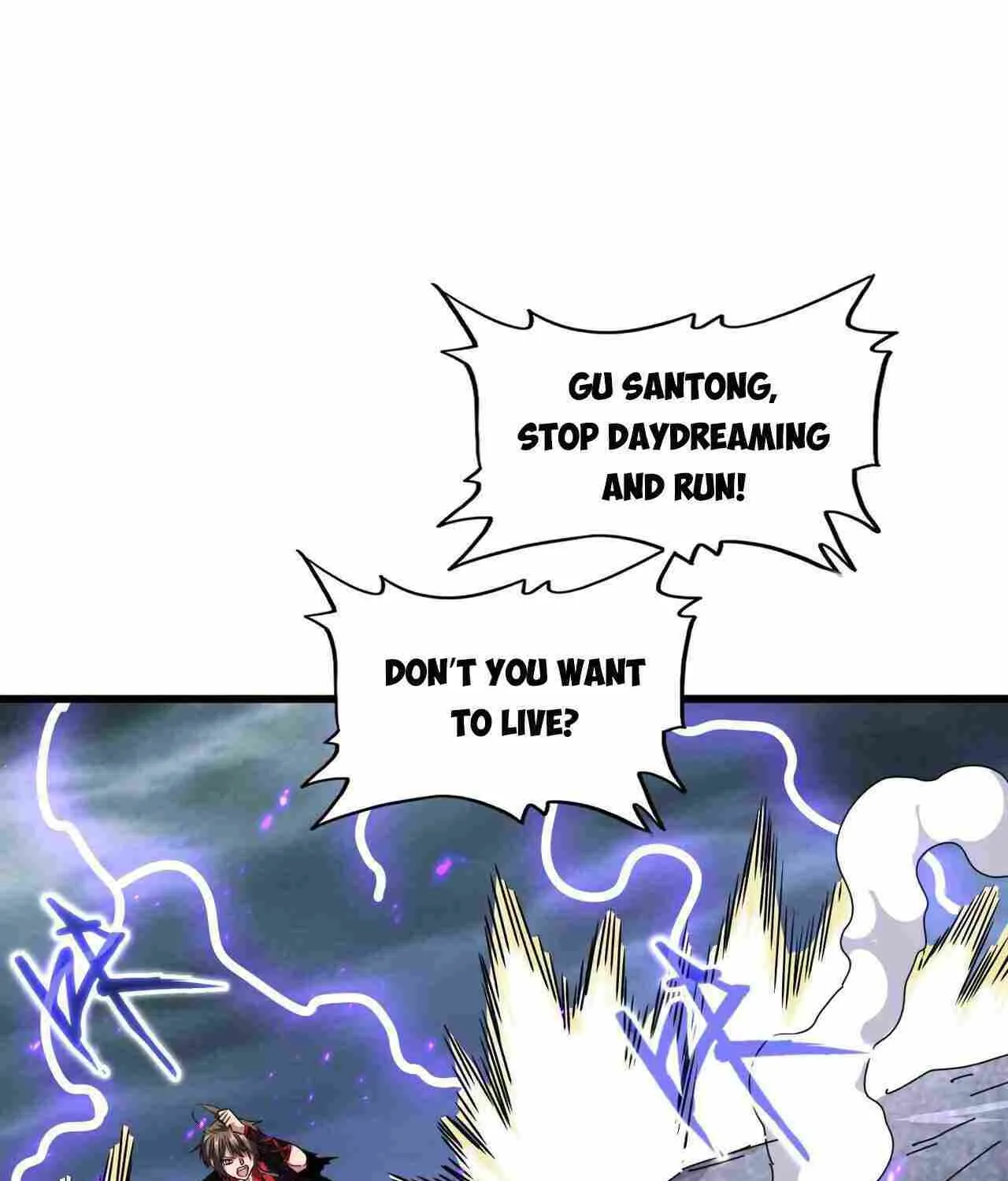 Magic Emperor Chapter 279 page 50 - 