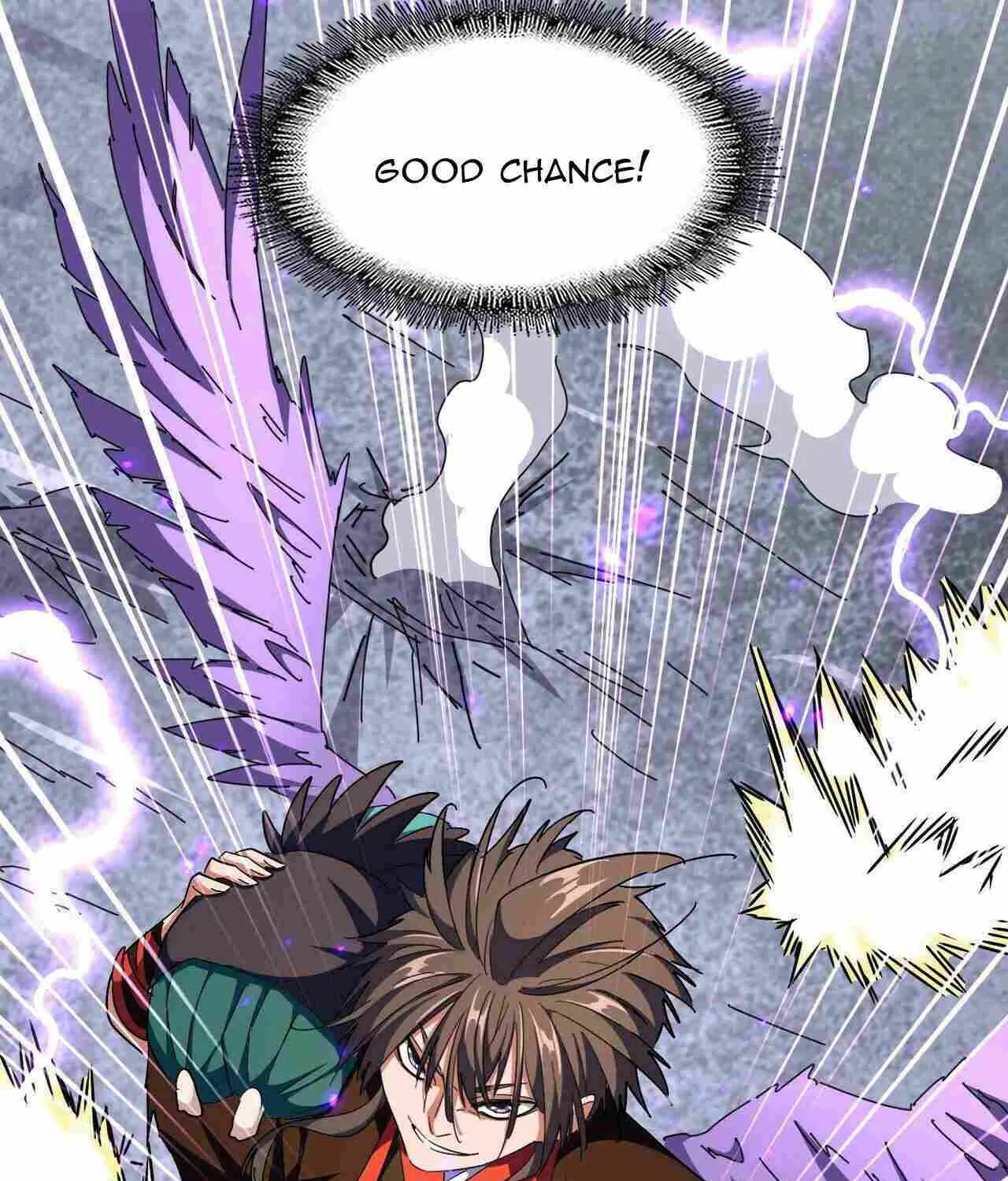 Magic Emperor Chapter 279 page 57 - 