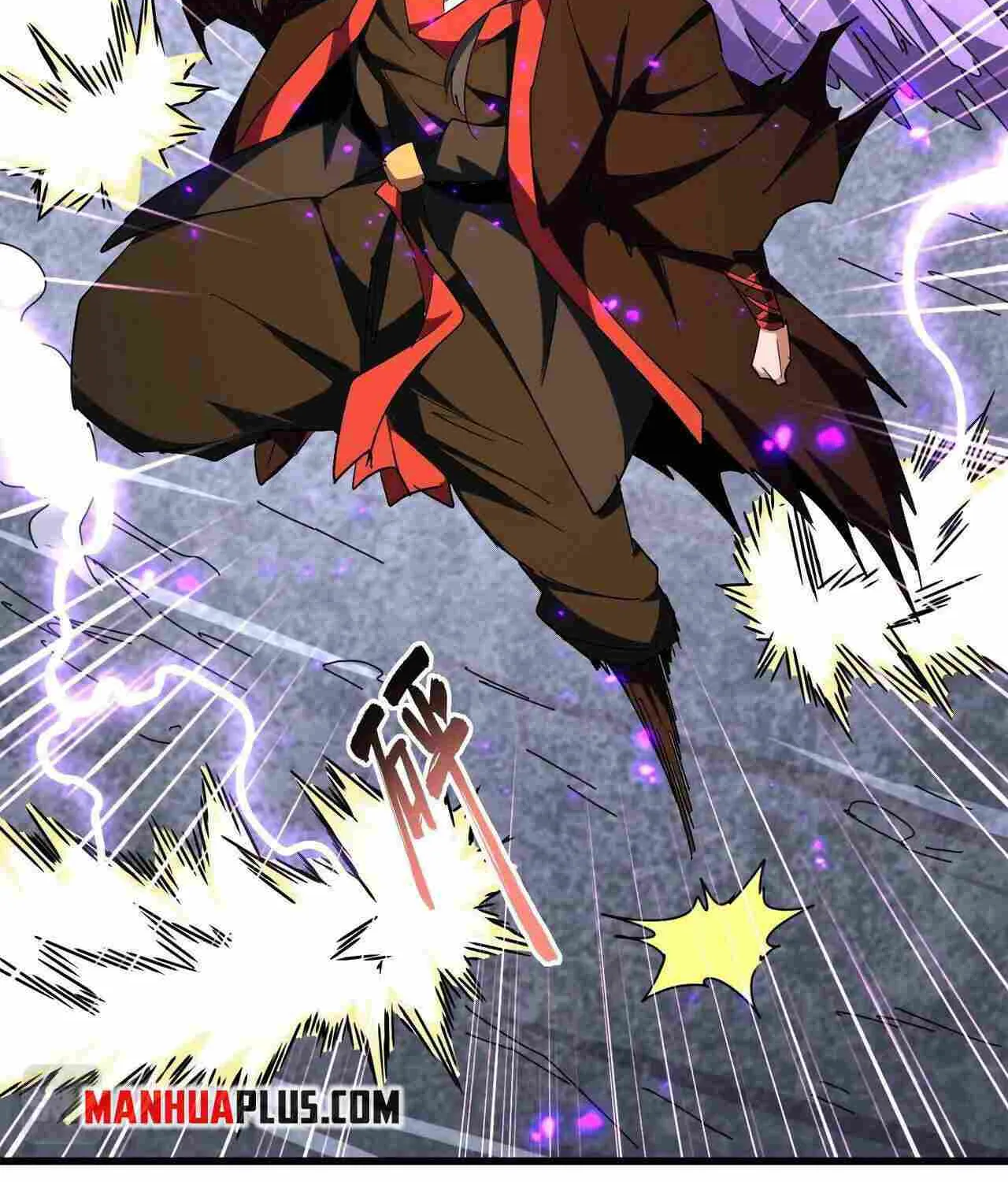 Magic Emperor Chapter 279 page 58 - 