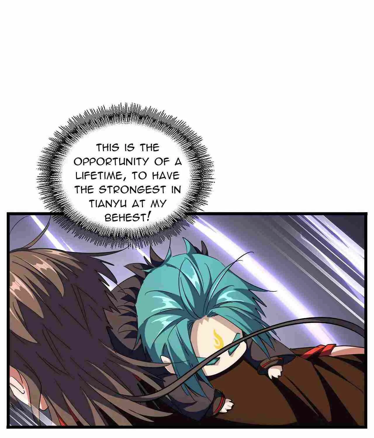 Magic Emperor Chapter 279 page 59 - 
