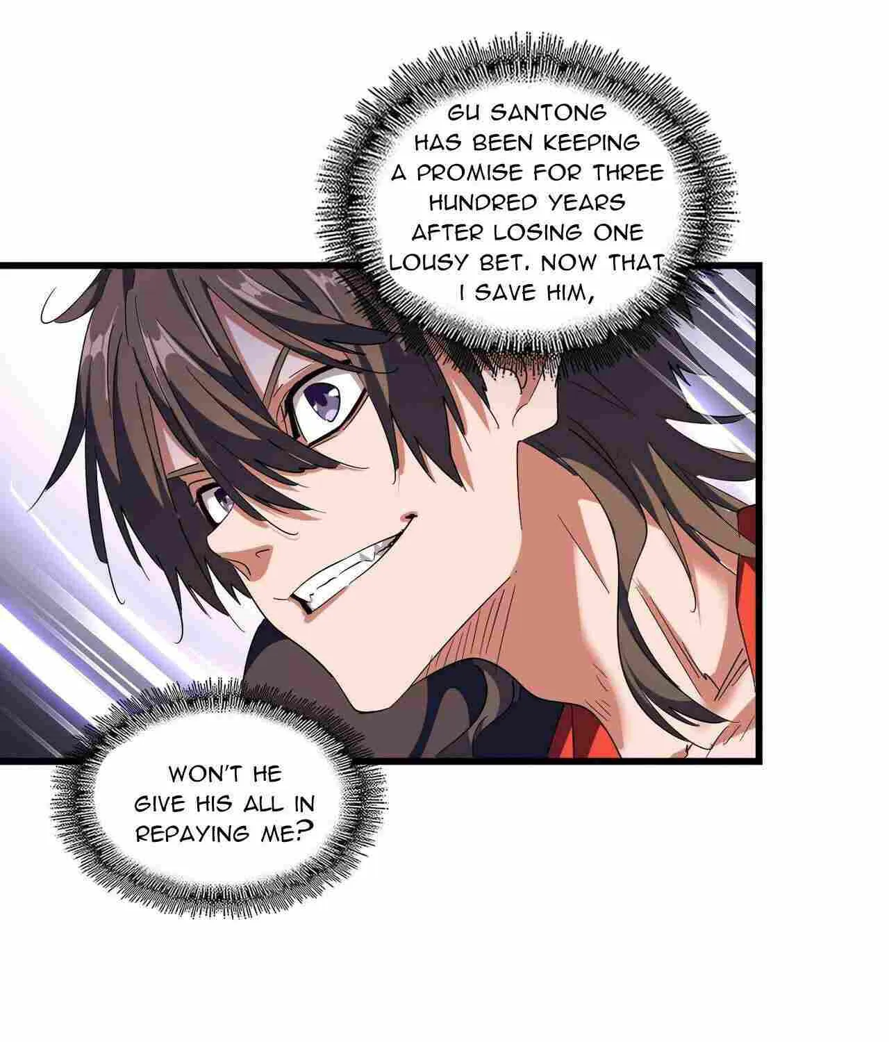 Magic Emperor Chapter 279 page 60 - 