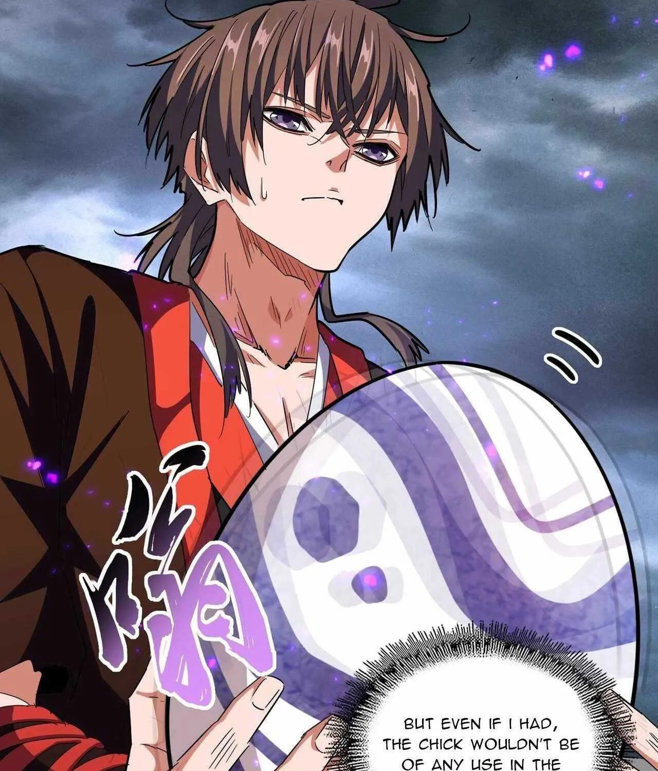Magic Emperor Chapter 279 page 7 - 