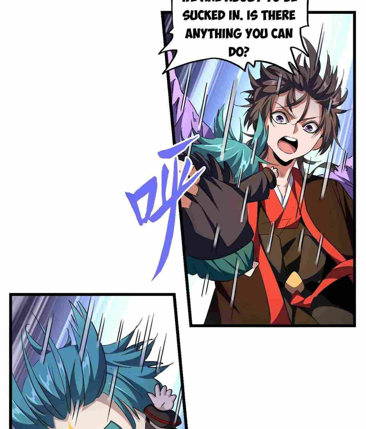 Magic Emperor Chapter 279 page 64 - 