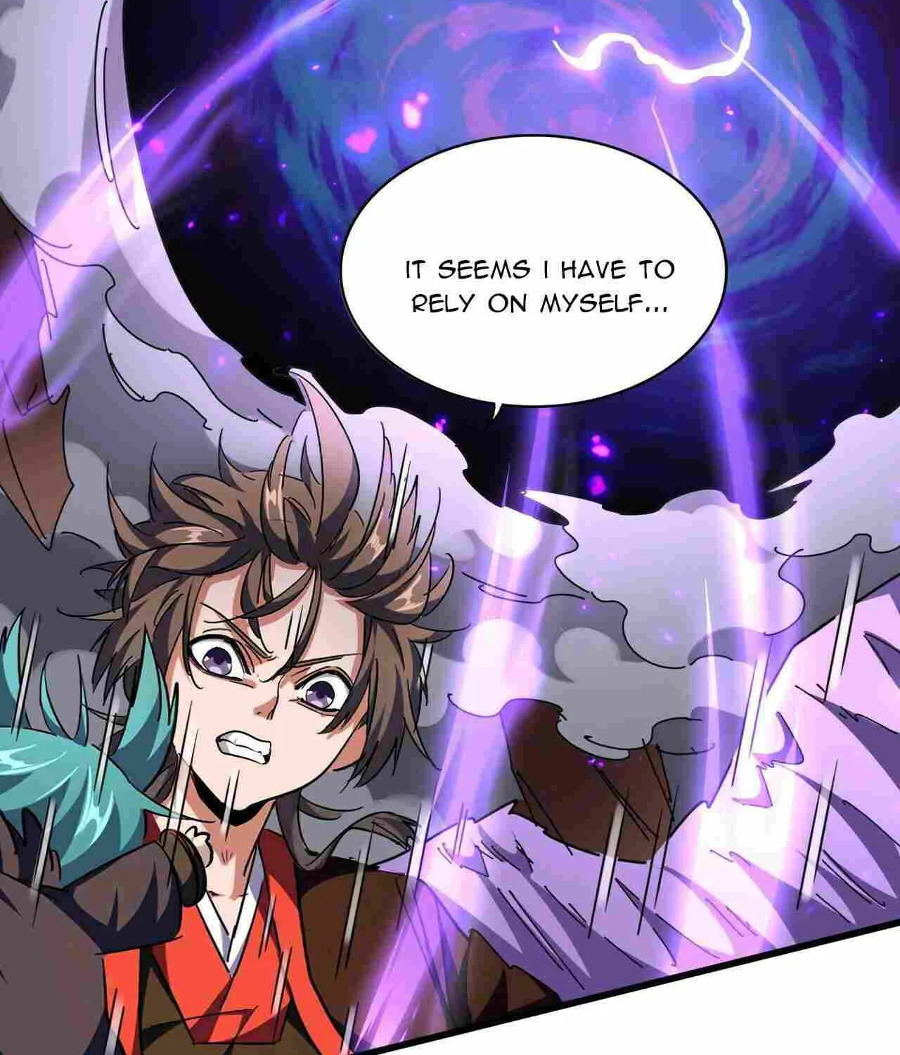 Magic Emperor Chapter 279 page 66 - 