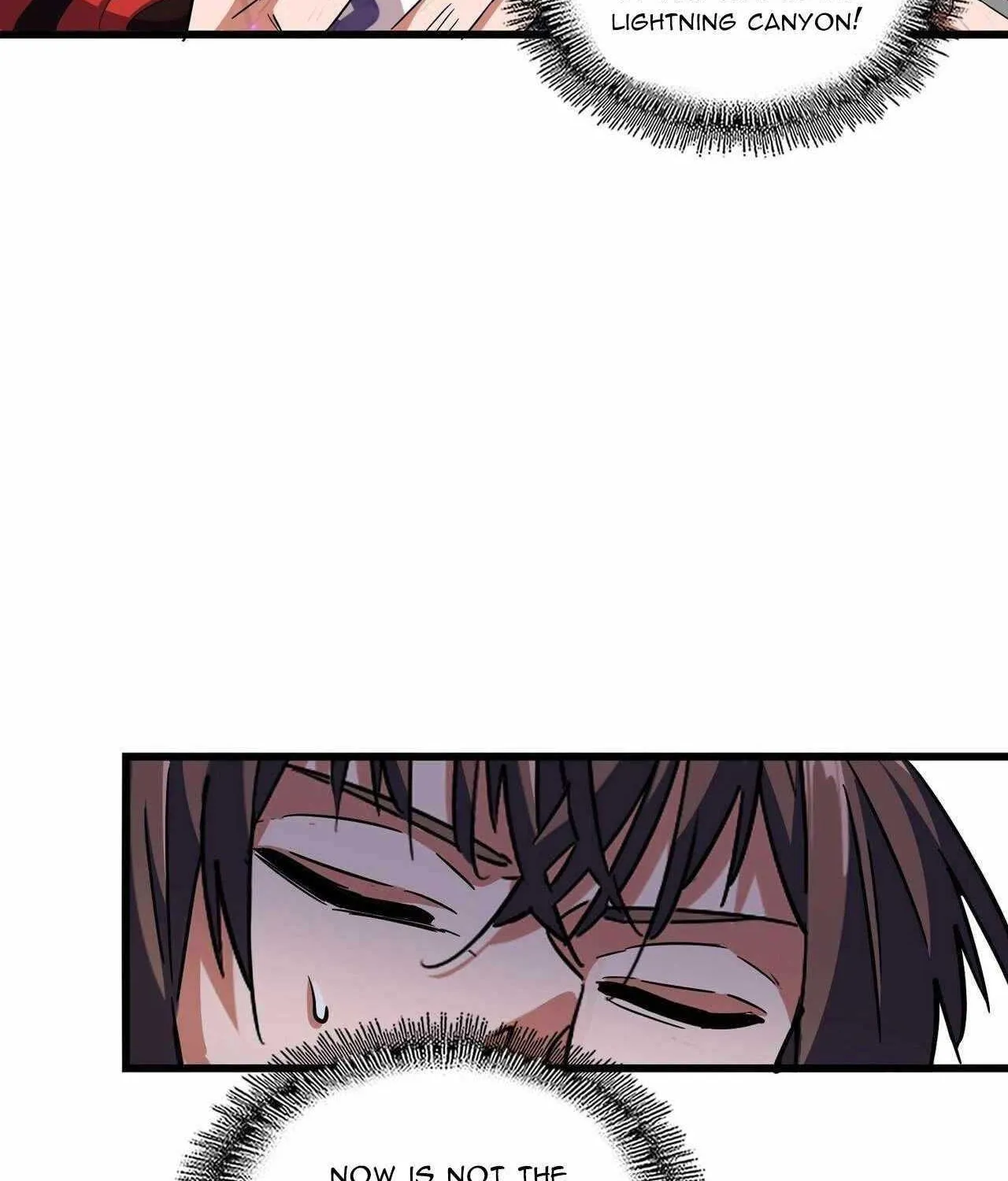 Magic Emperor Chapter 279 page 8 - 