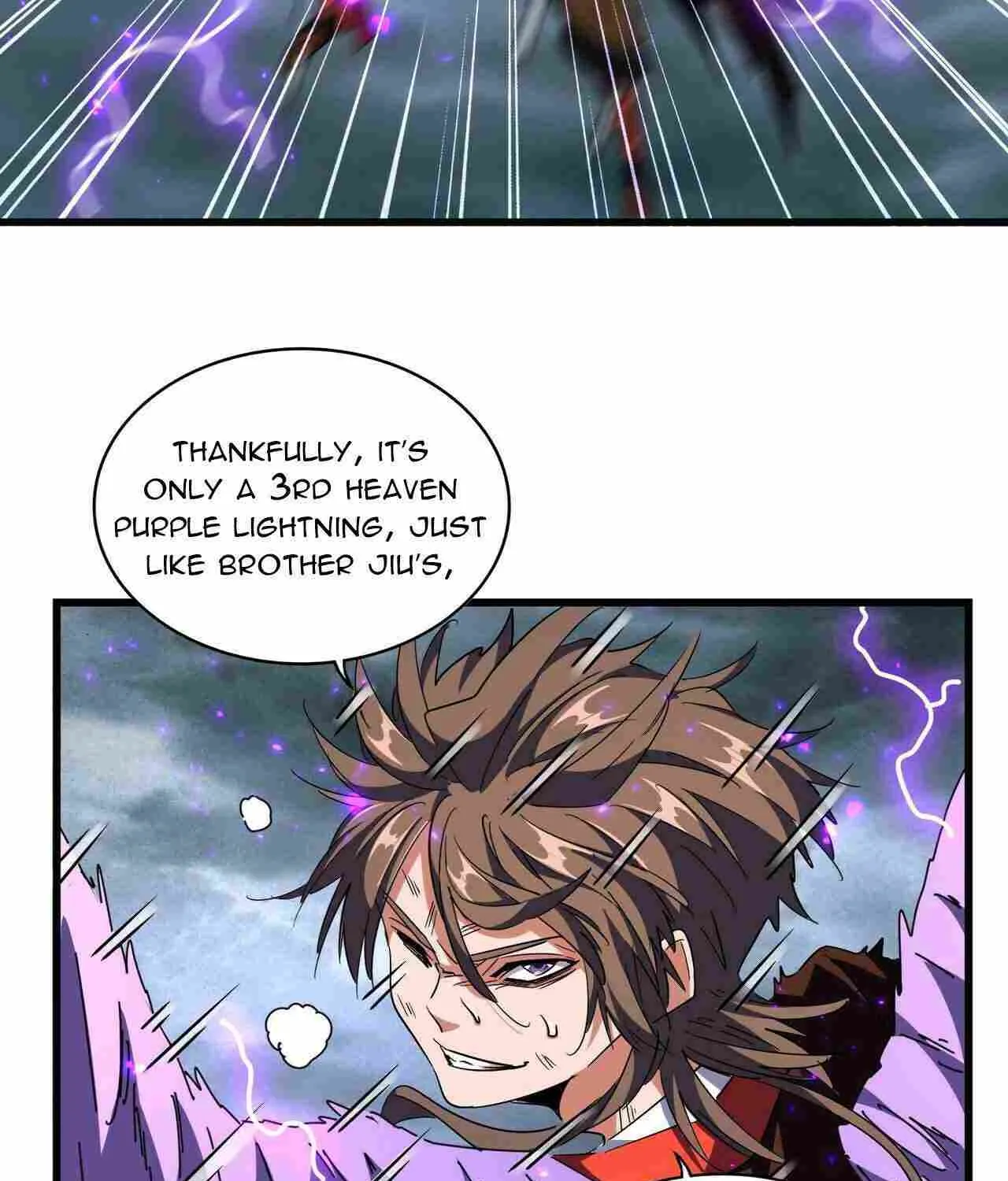 Magic Emperor Chapter 279 page 72 - 