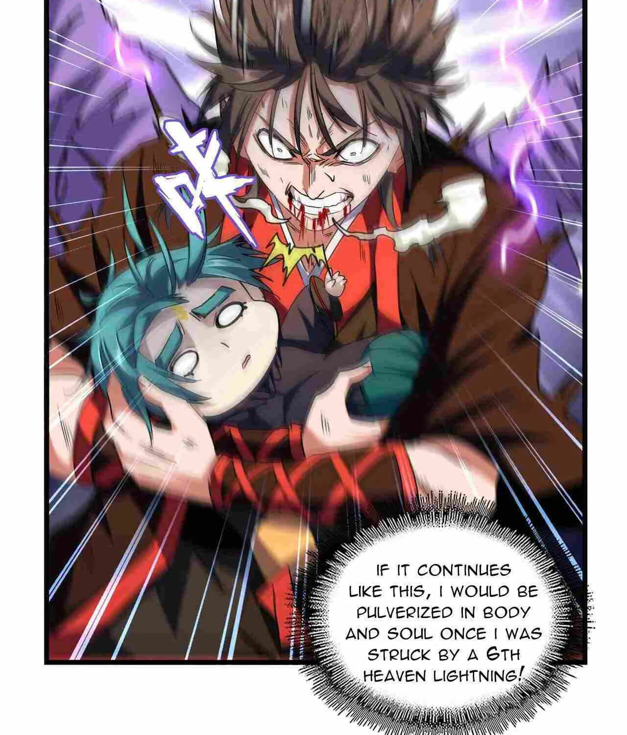 Magic Emperor Chapter 279 page 80 - 