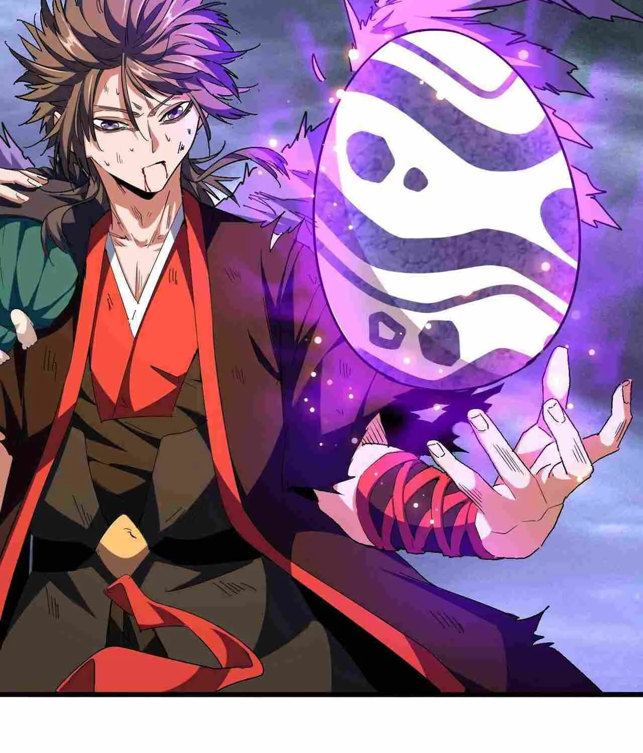 Magic Emperor Chapter 279 page 85 - 