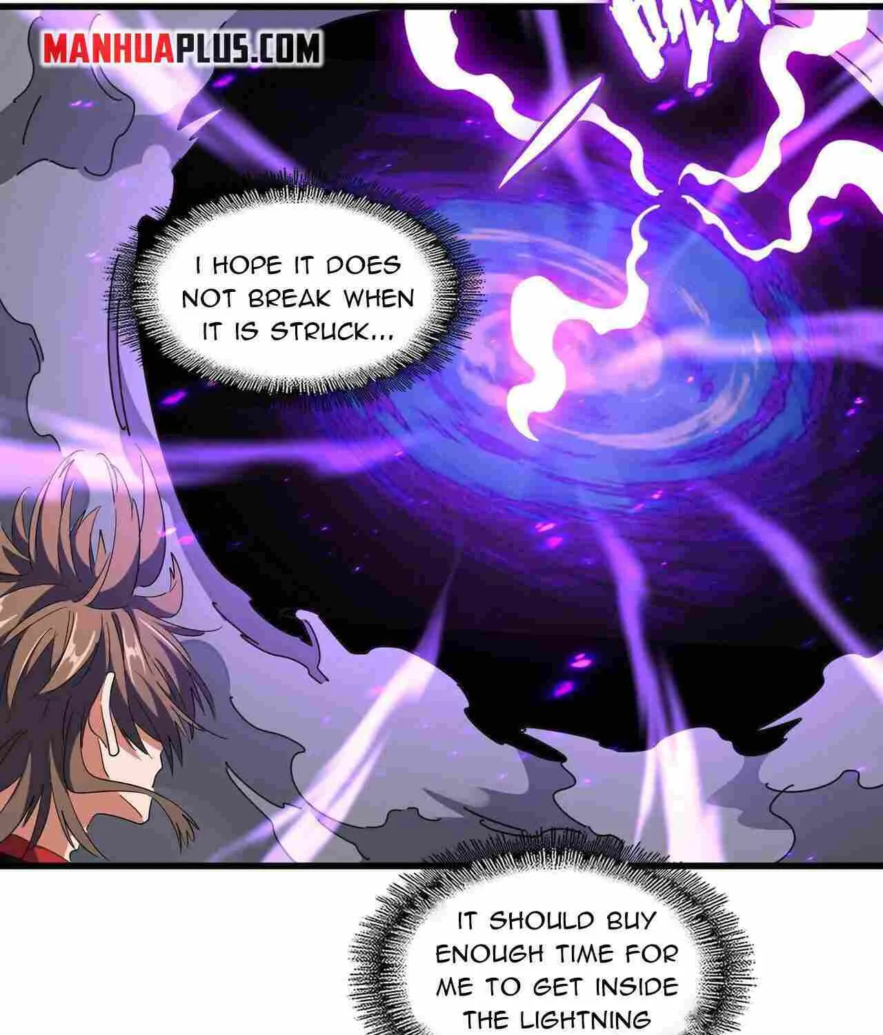Magic Emperor Chapter 279 page 87 - 
