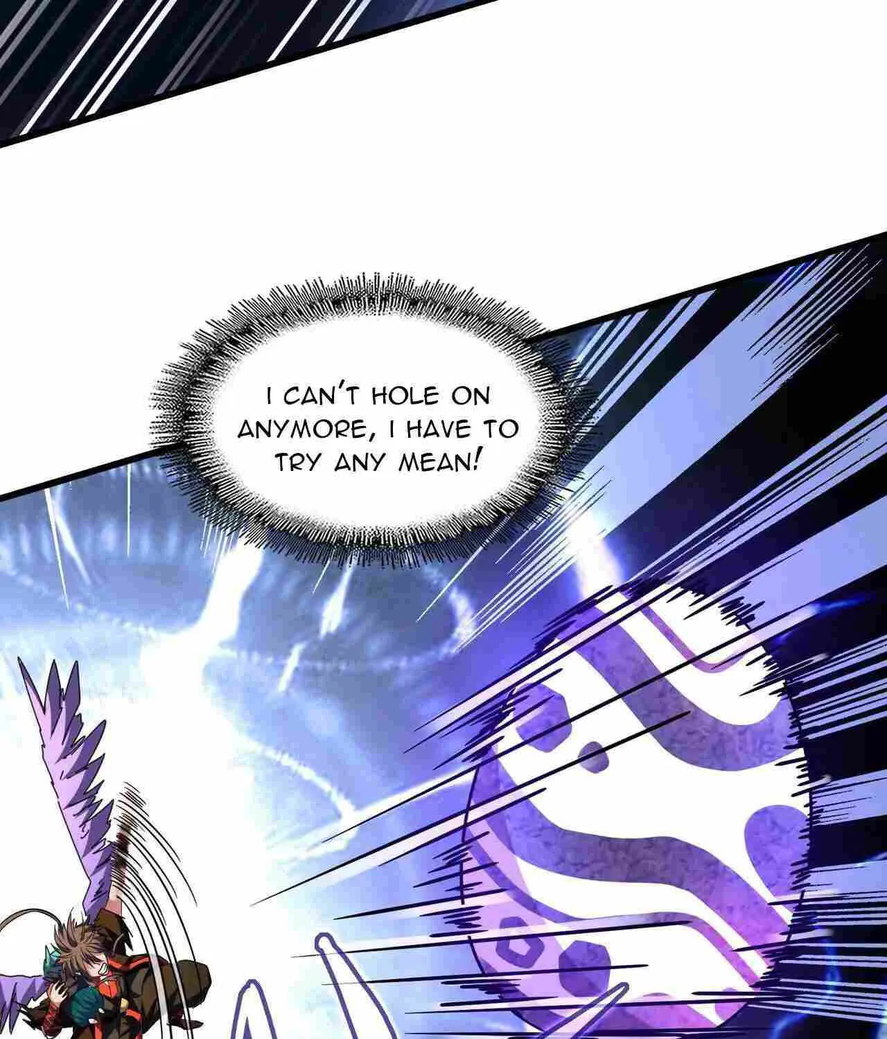 Magic Emperor Chapter 279 page 90 - 