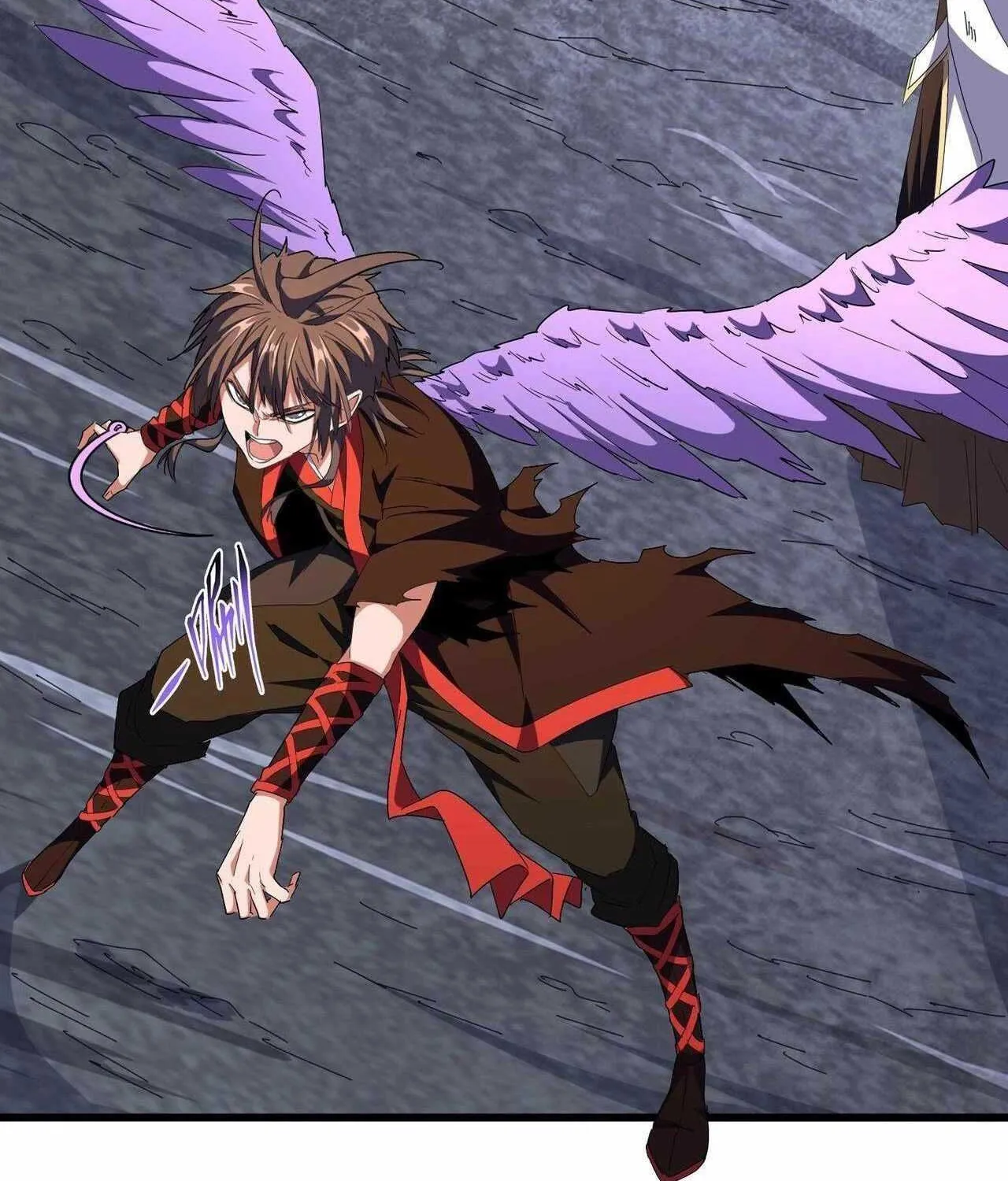 Magic Emperor Chapter 279 page 10 - 