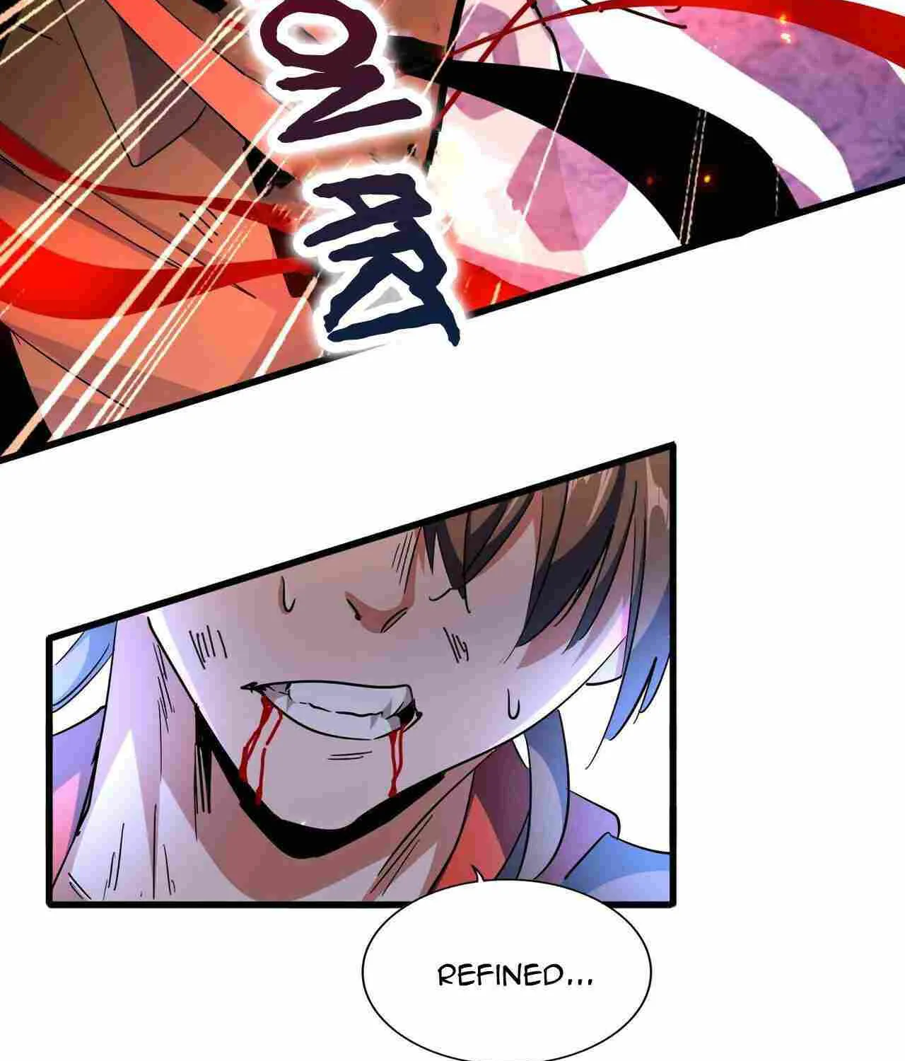 Magic Emperor Chapter 279 page 96 - 