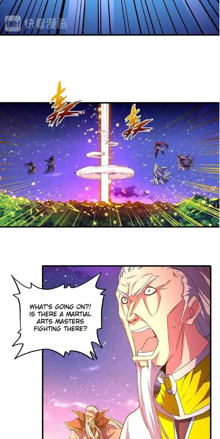 Magic Emperor Chapter 28 page 2 - 