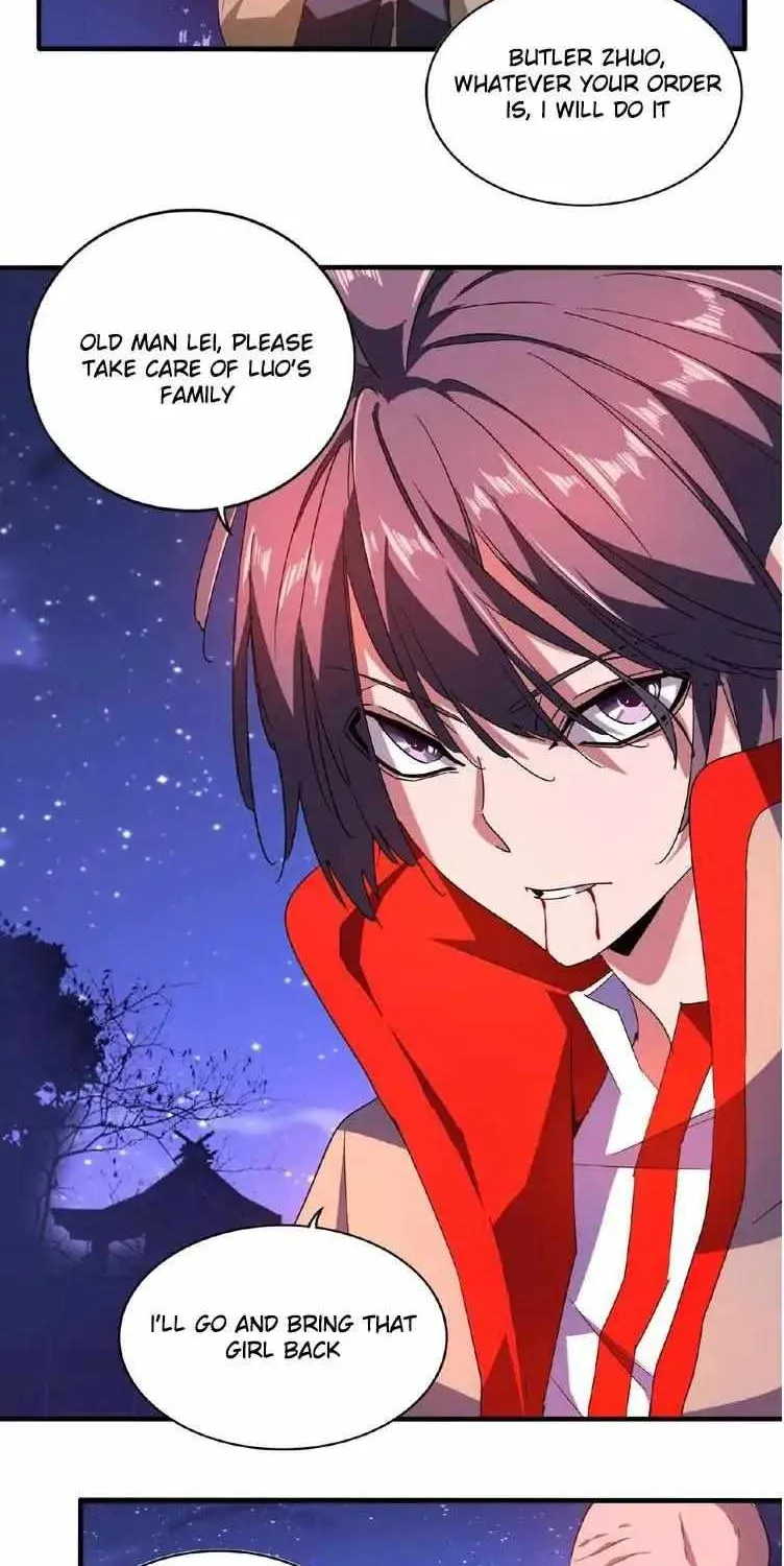 Magic Emperor Chapter 28 page 11 - 
