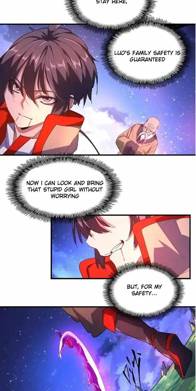Magic Emperor Chapter 28 page 13 - 