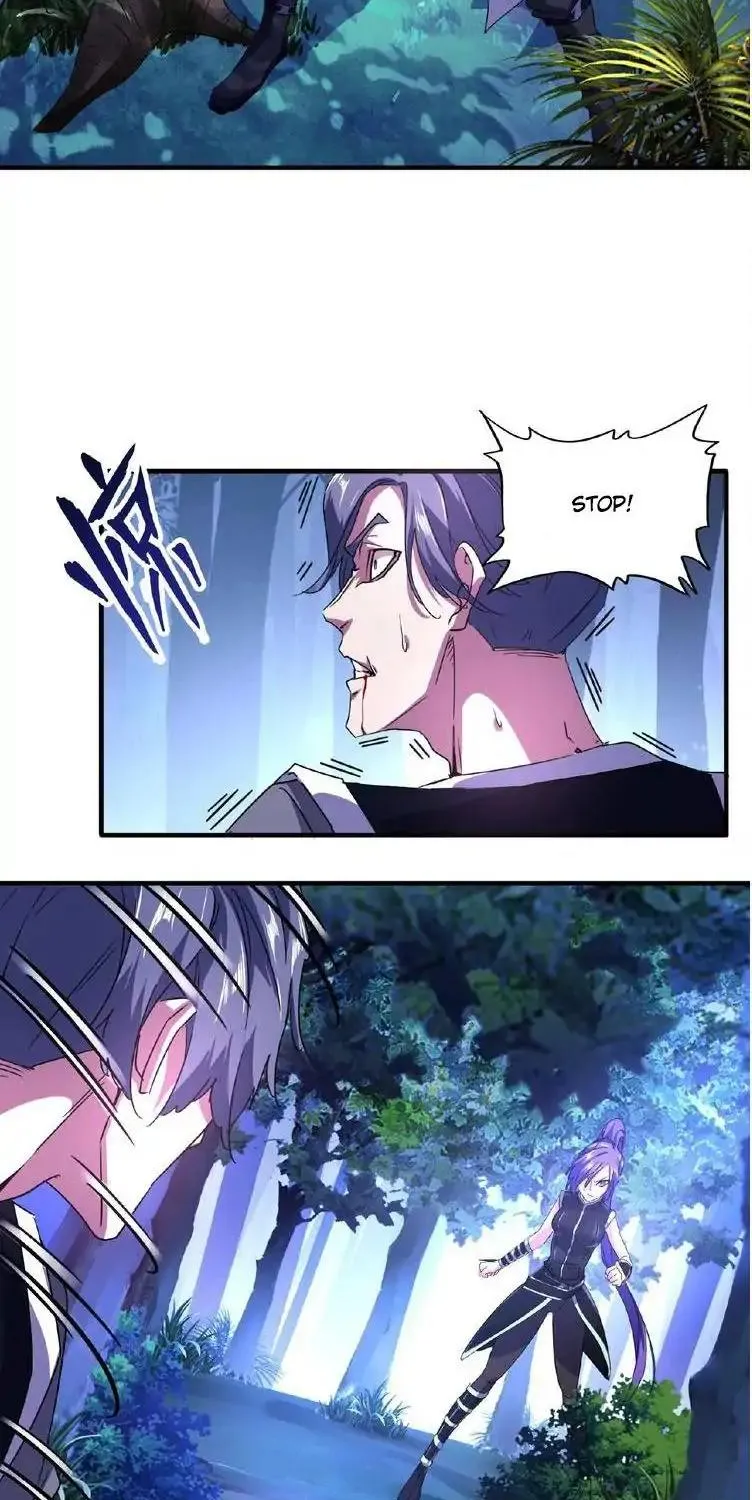 Magic Emperor Chapter 28 page 18 - 