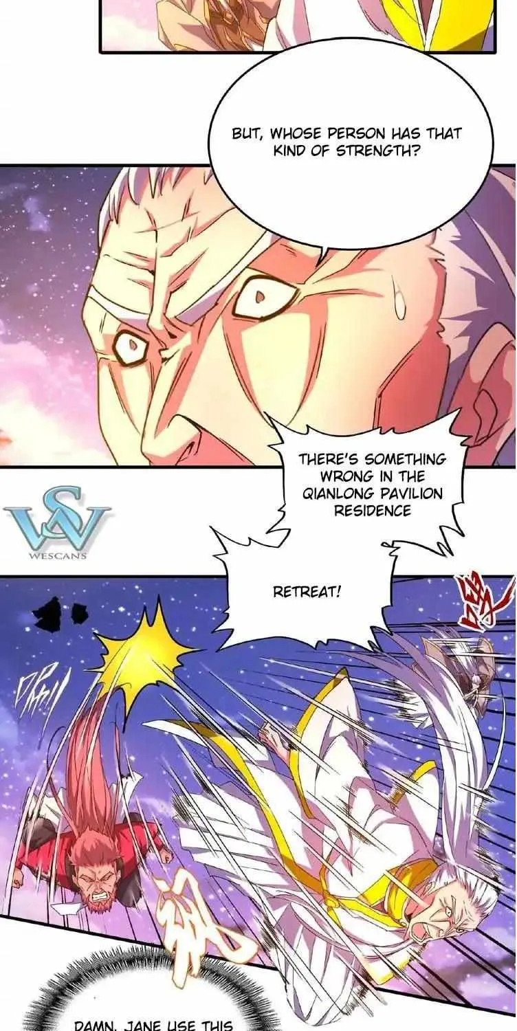 Magic Emperor Chapter 28 page 3 - 