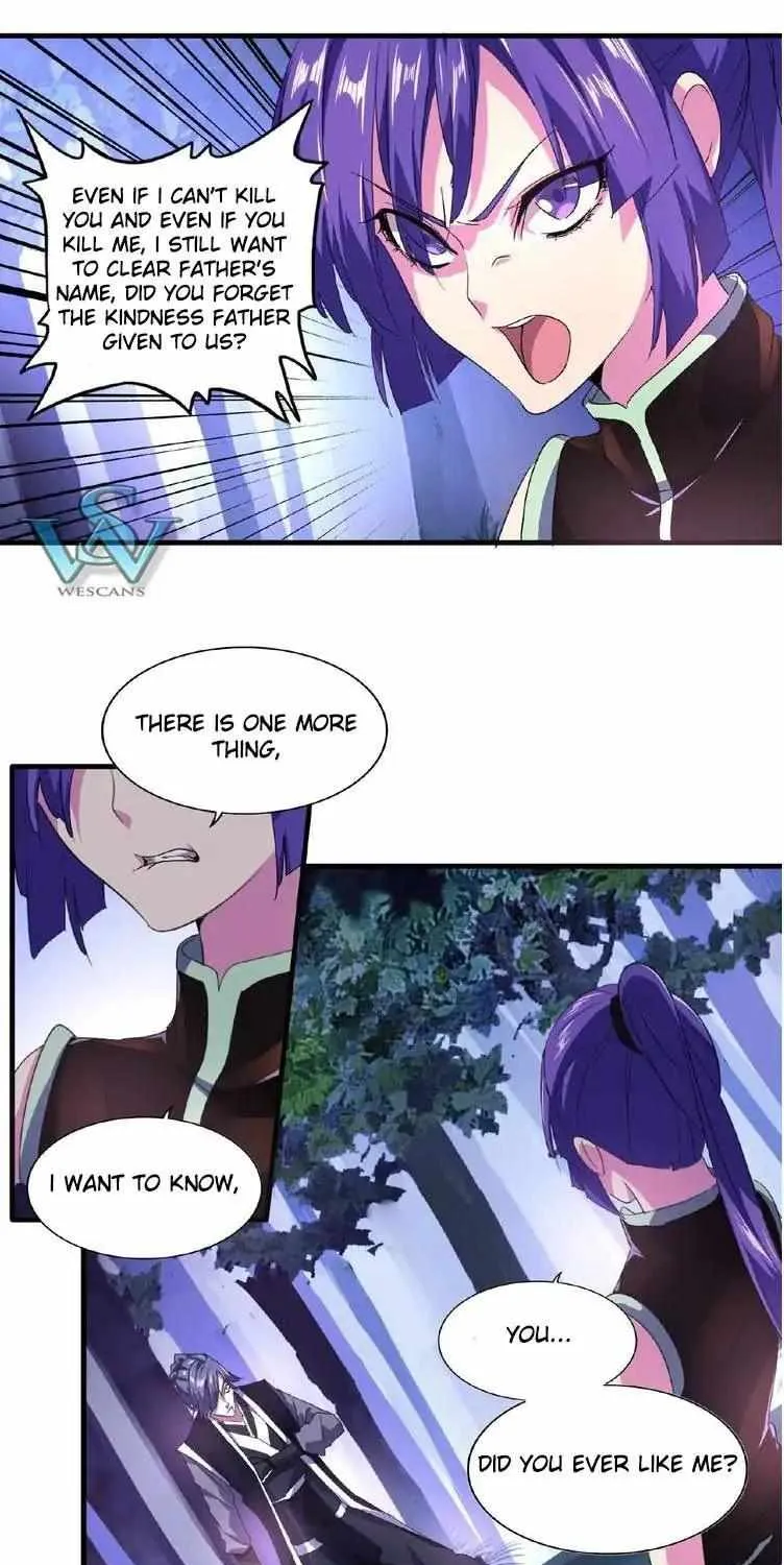 Magic Emperor Chapter 28 page 22 - 