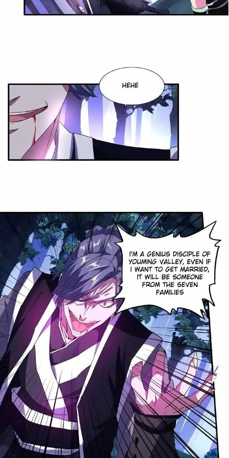 Magic Emperor Chapter 28 page 23 - 