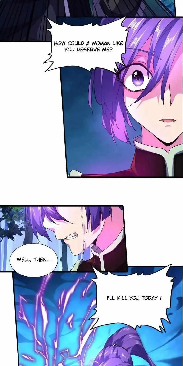 Magic Emperor Chapter 28 page 24 - 
