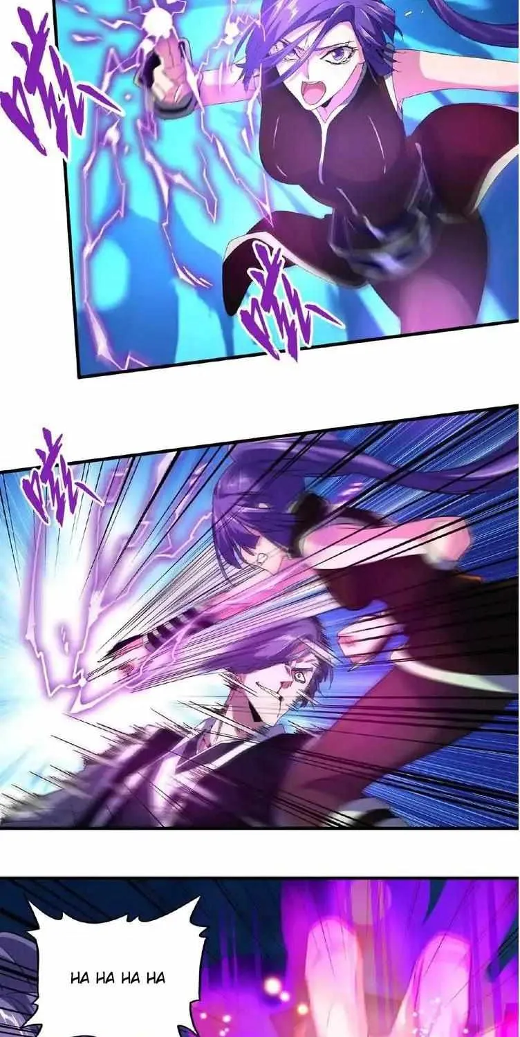 Magic Emperor Chapter 28 page 25 - 