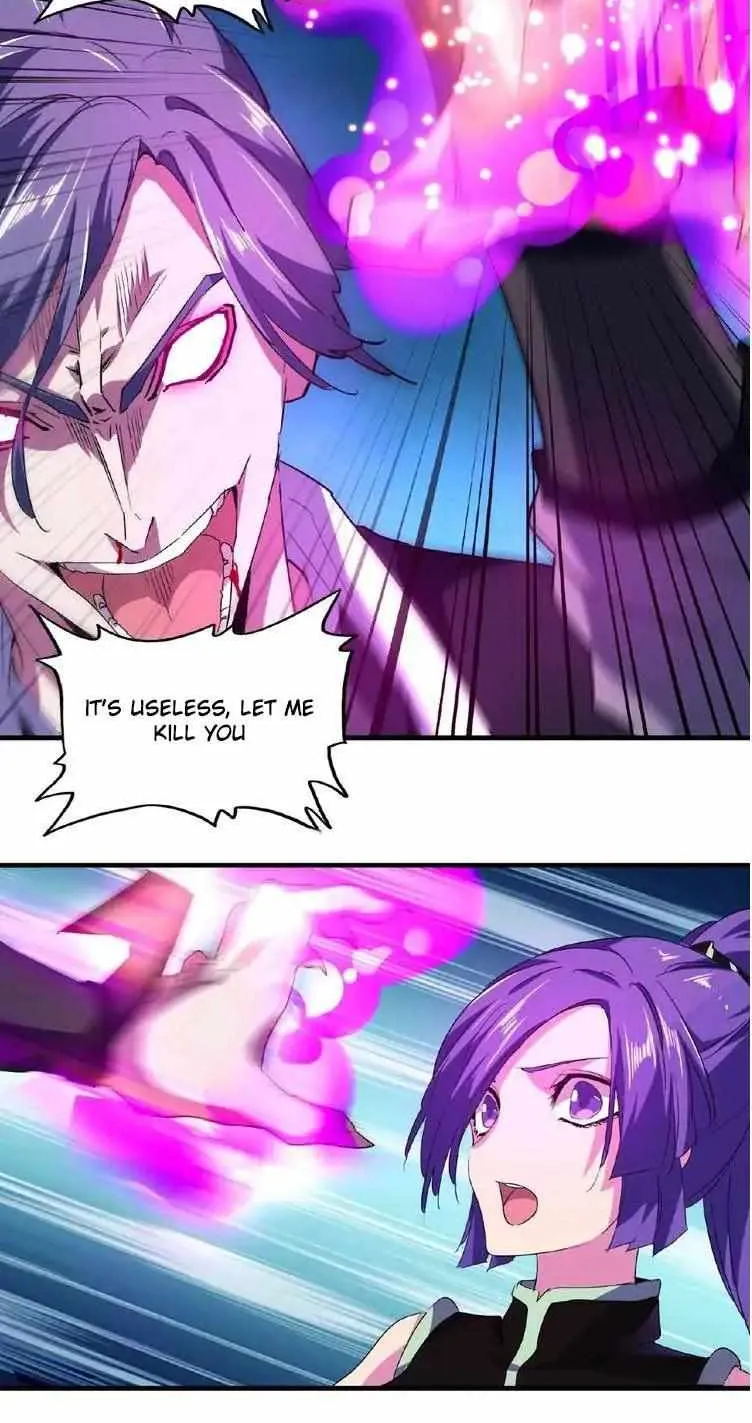 Magic Emperor Chapter 28 page 26 - 