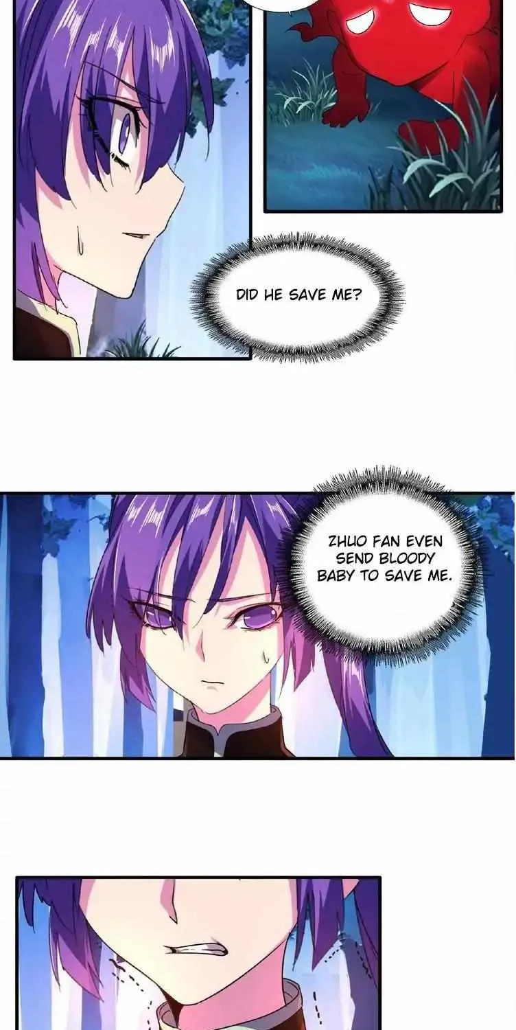 Magic Emperor Chapter 28 page 29 - 