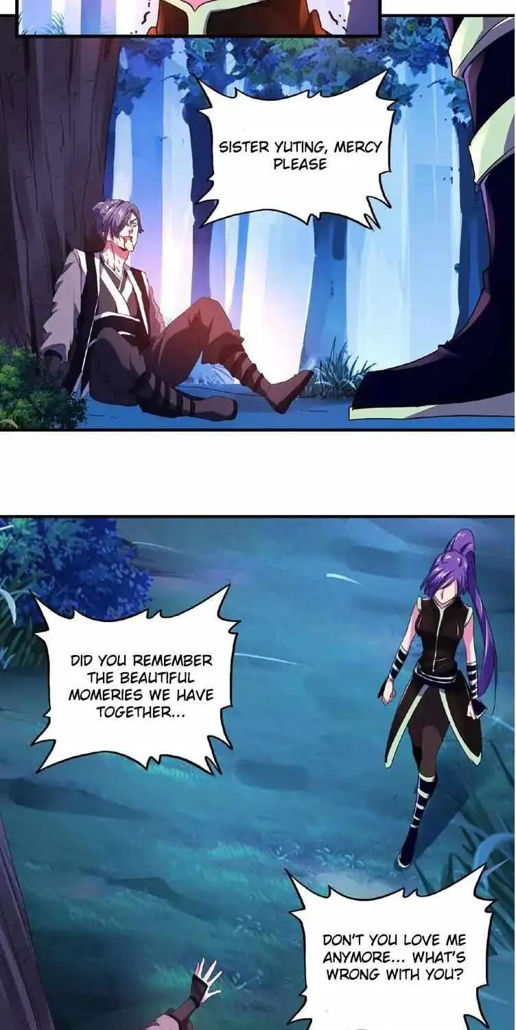 Magic Emperor Chapter 28 page 30 - 