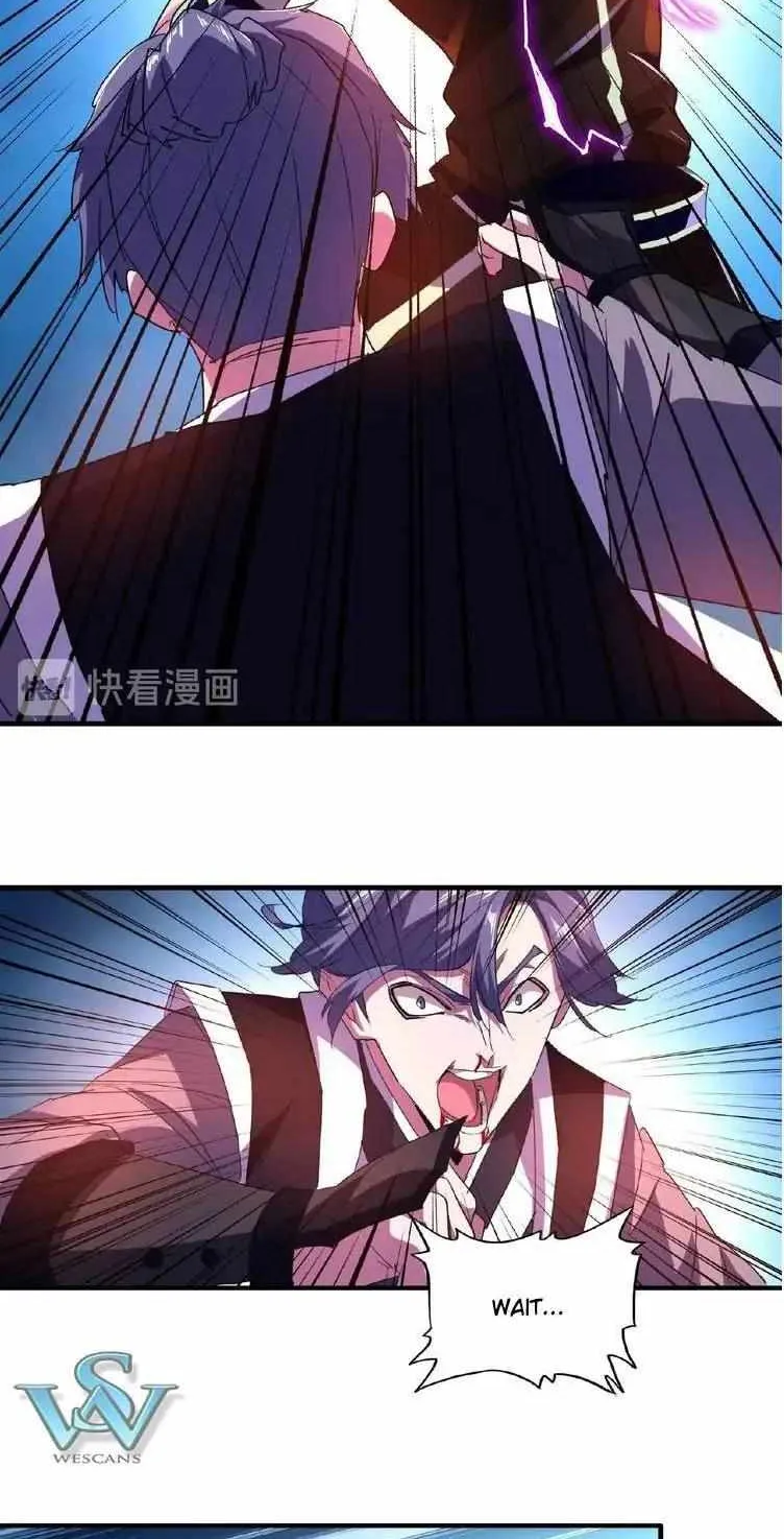 Magic Emperor Chapter 28 page 32 - 