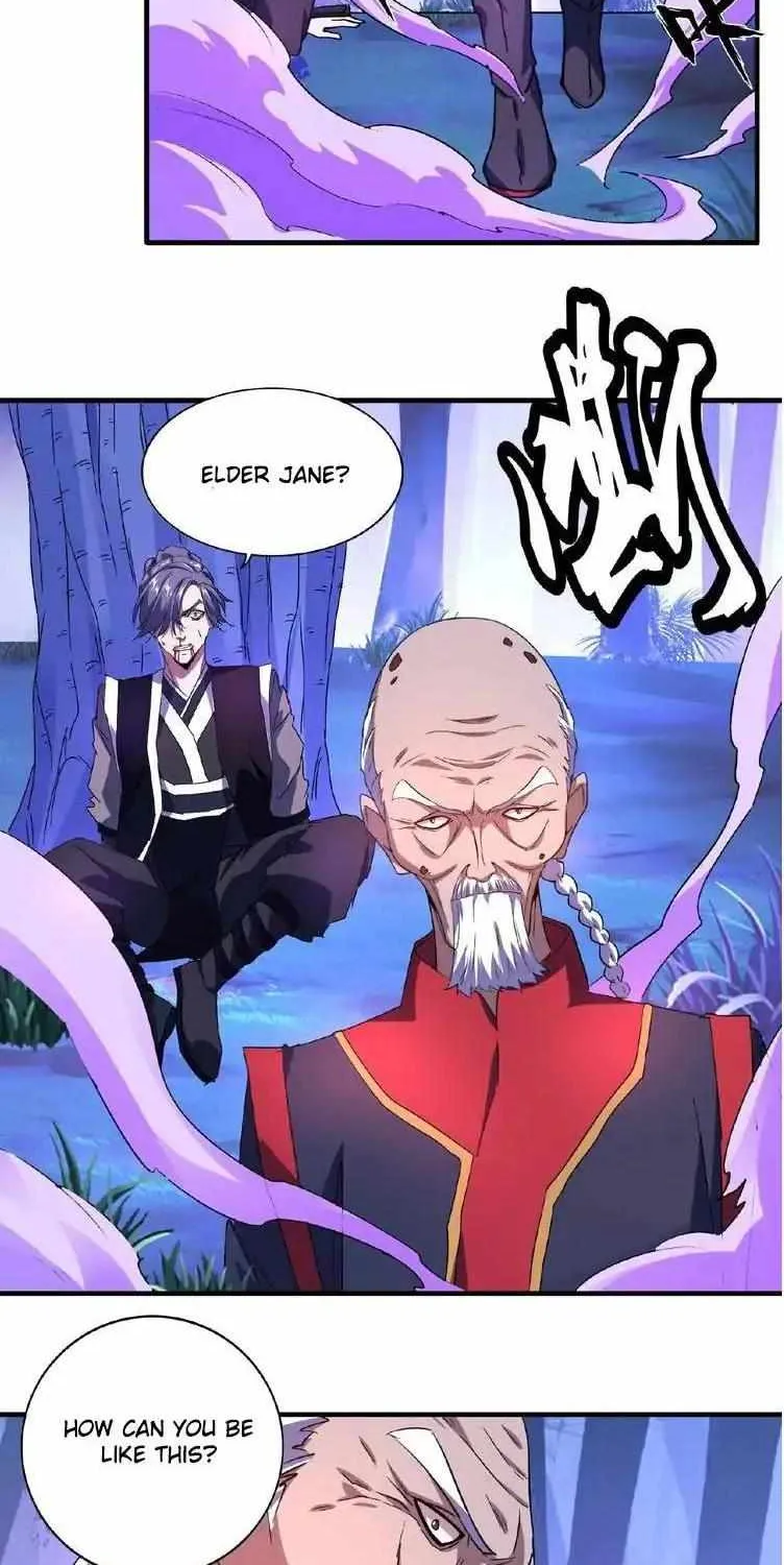 Magic Emperor Chapter 28 page 34 - 