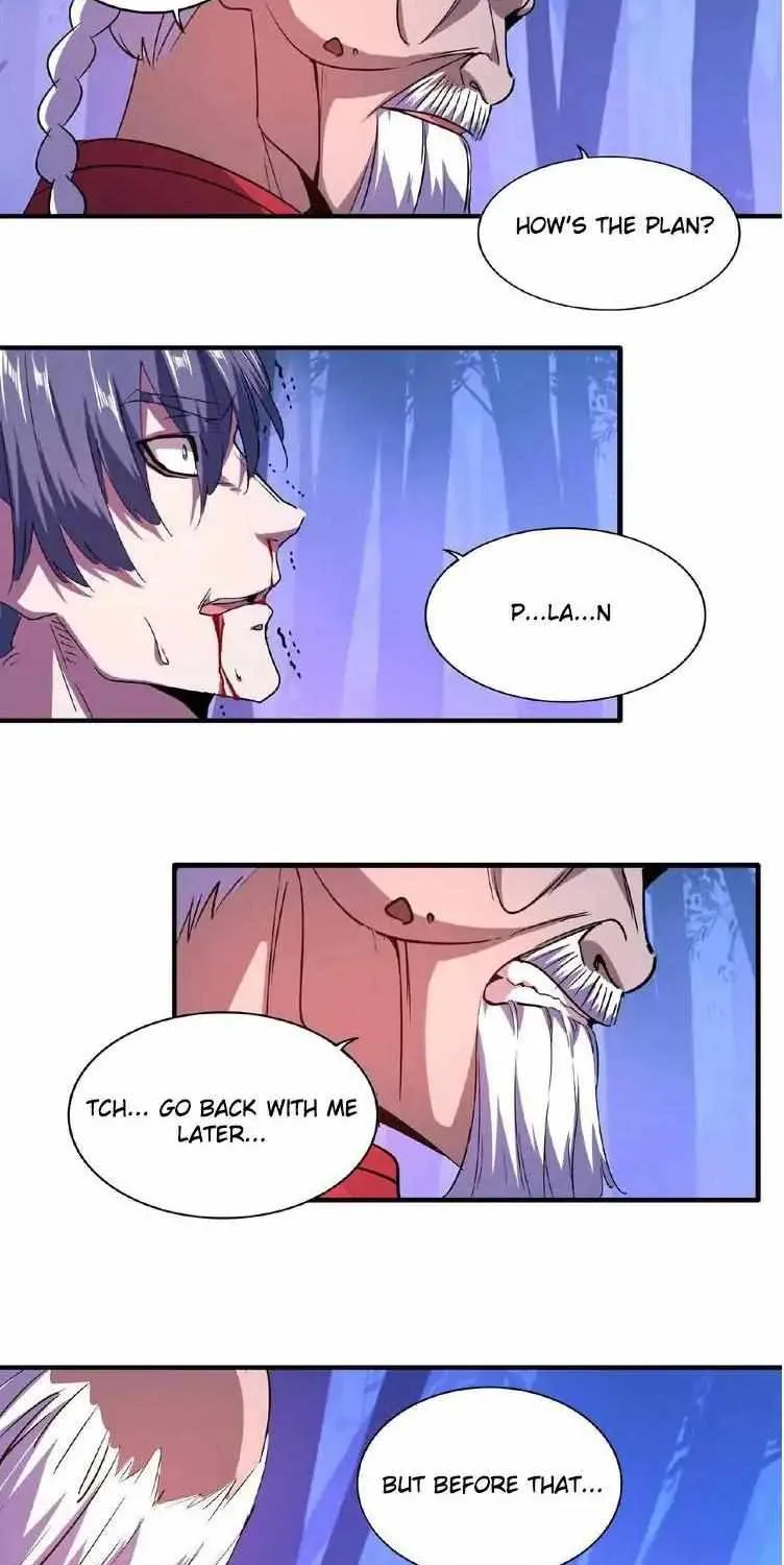 Magic Emperor Chapter 28 page 35 - 