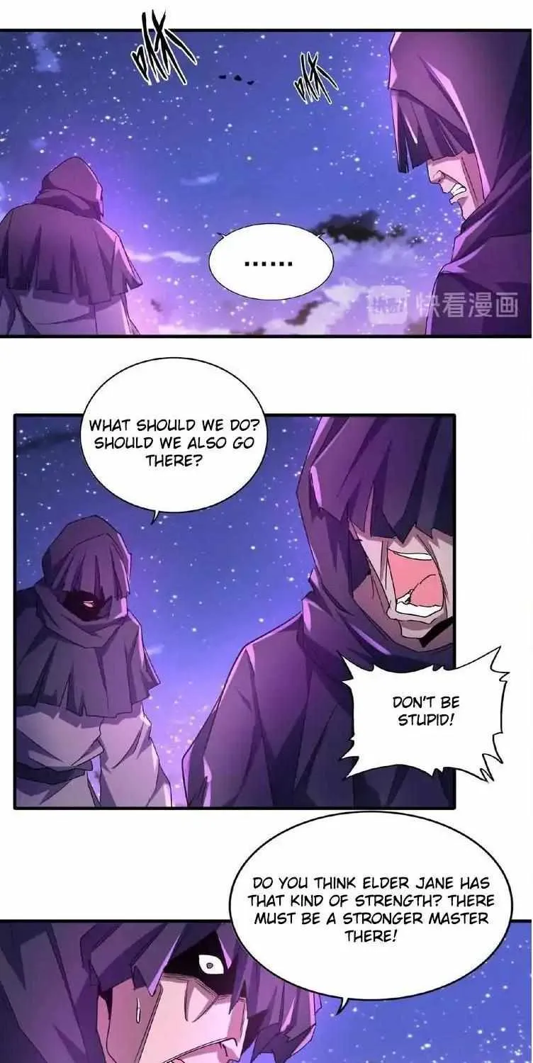 Magic Emperor Chapter 28 page 5 - 