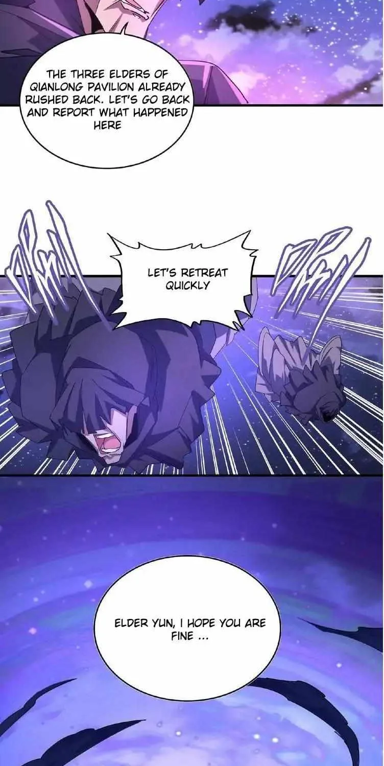 Magic Emperor Chapter 28 page 6 - 