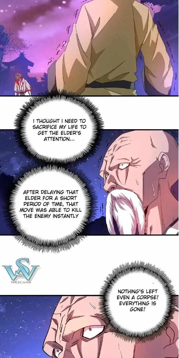 Magic Emperor Chapter 28 page 8 - 
