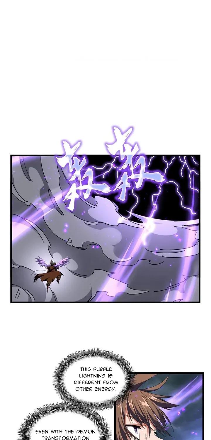 Magic Emperor Chapter 280 page 1 - 