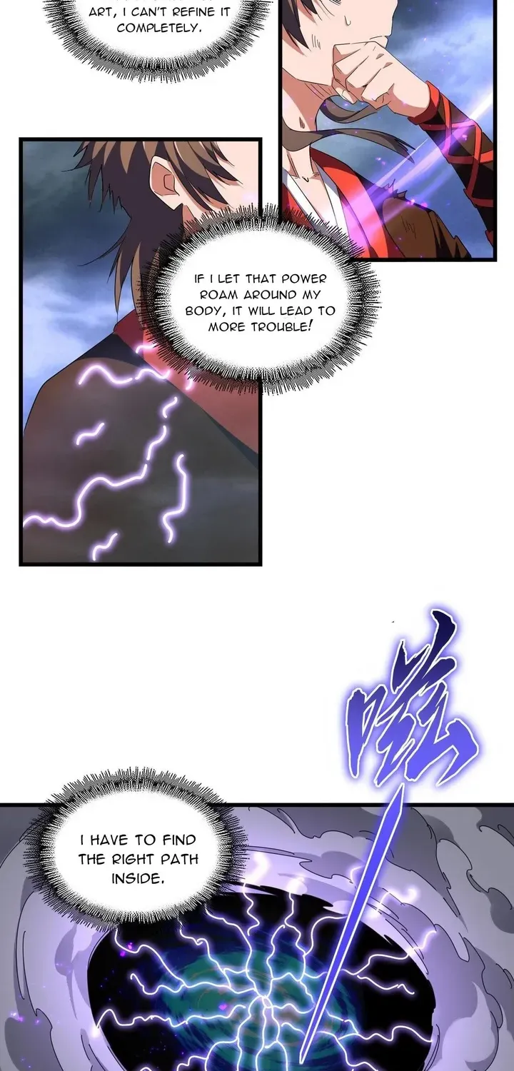 Magic Emperor Chapter 280 page 2 - 