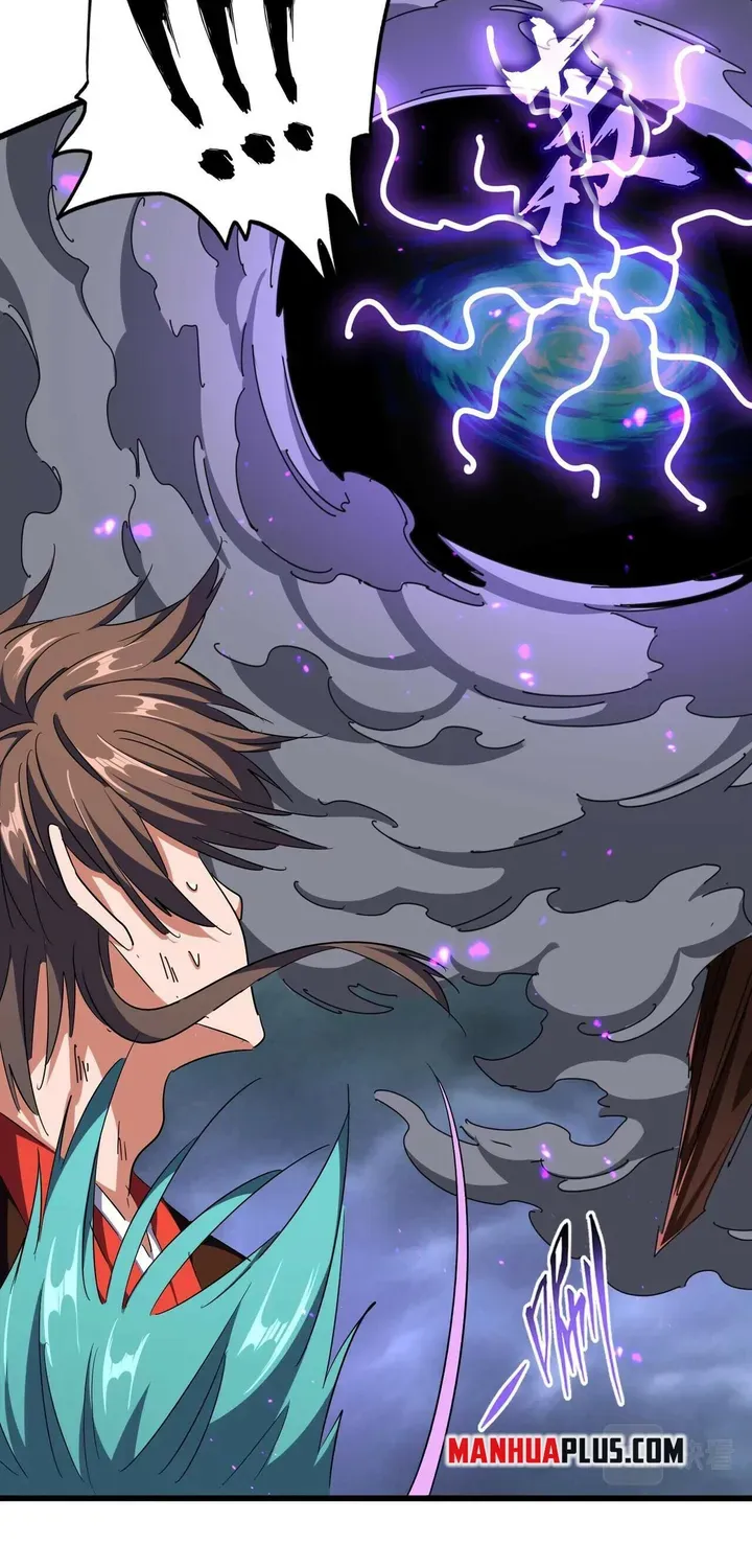 Magic Emperor Chapter 280 page 11 - 