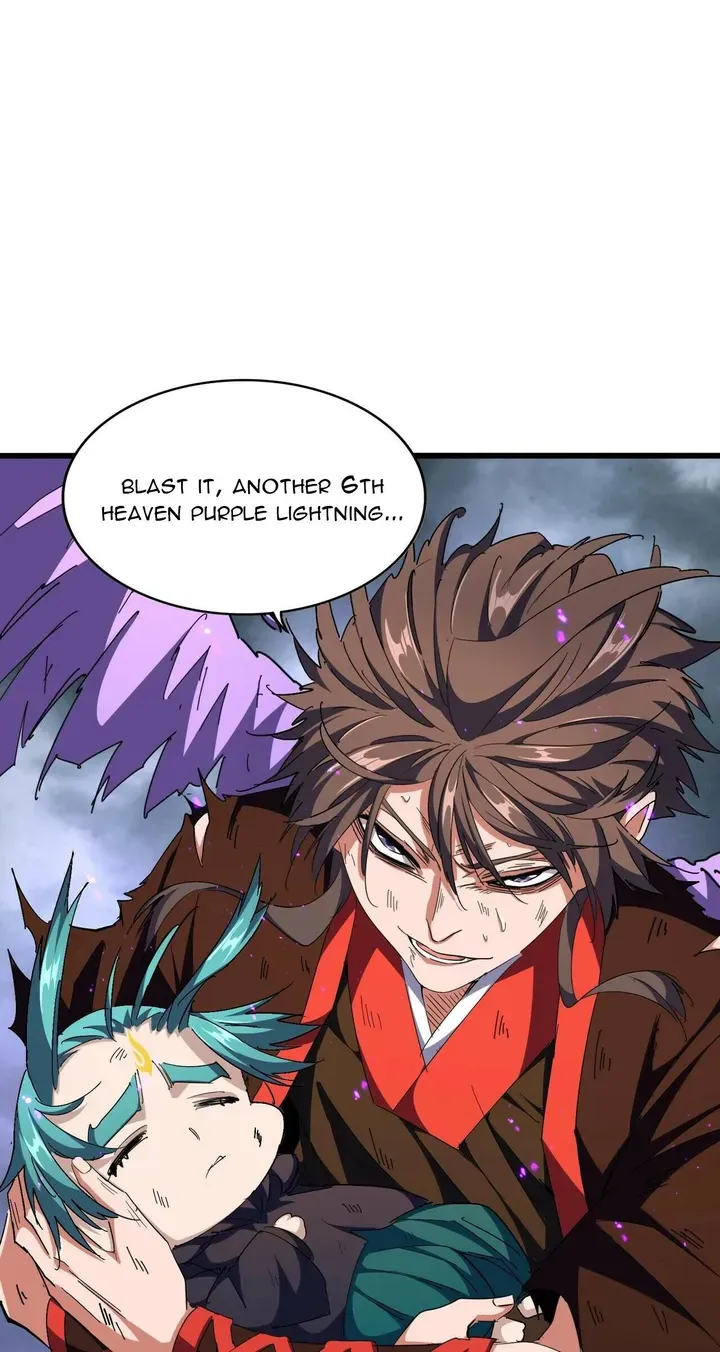 Magic Emperor Chapter 280 page 12 - 