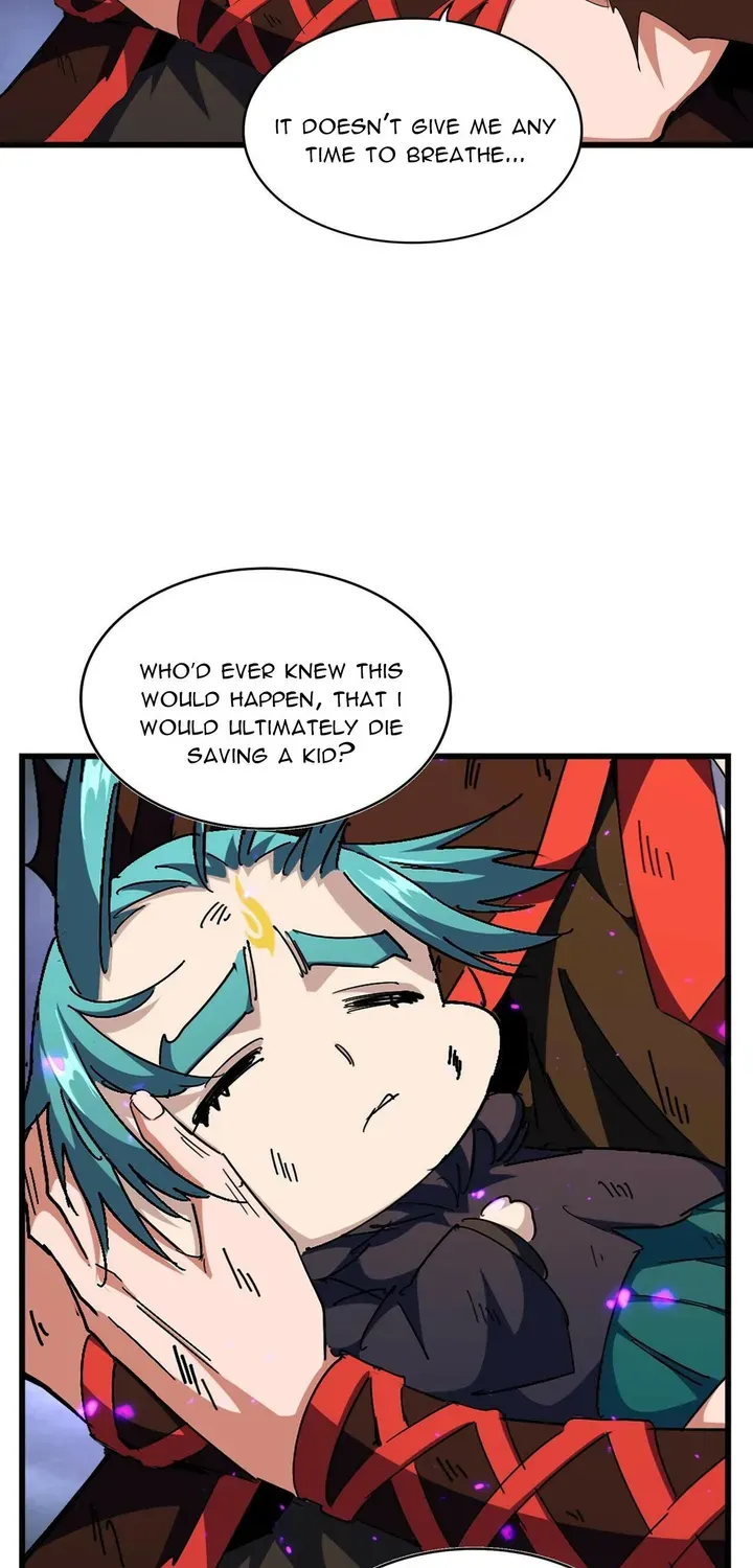 Magic Emperor Chapter 280 page 13 - 
