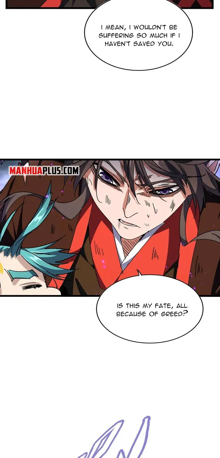 Magic Emperor Chapter 280 page 14 - 