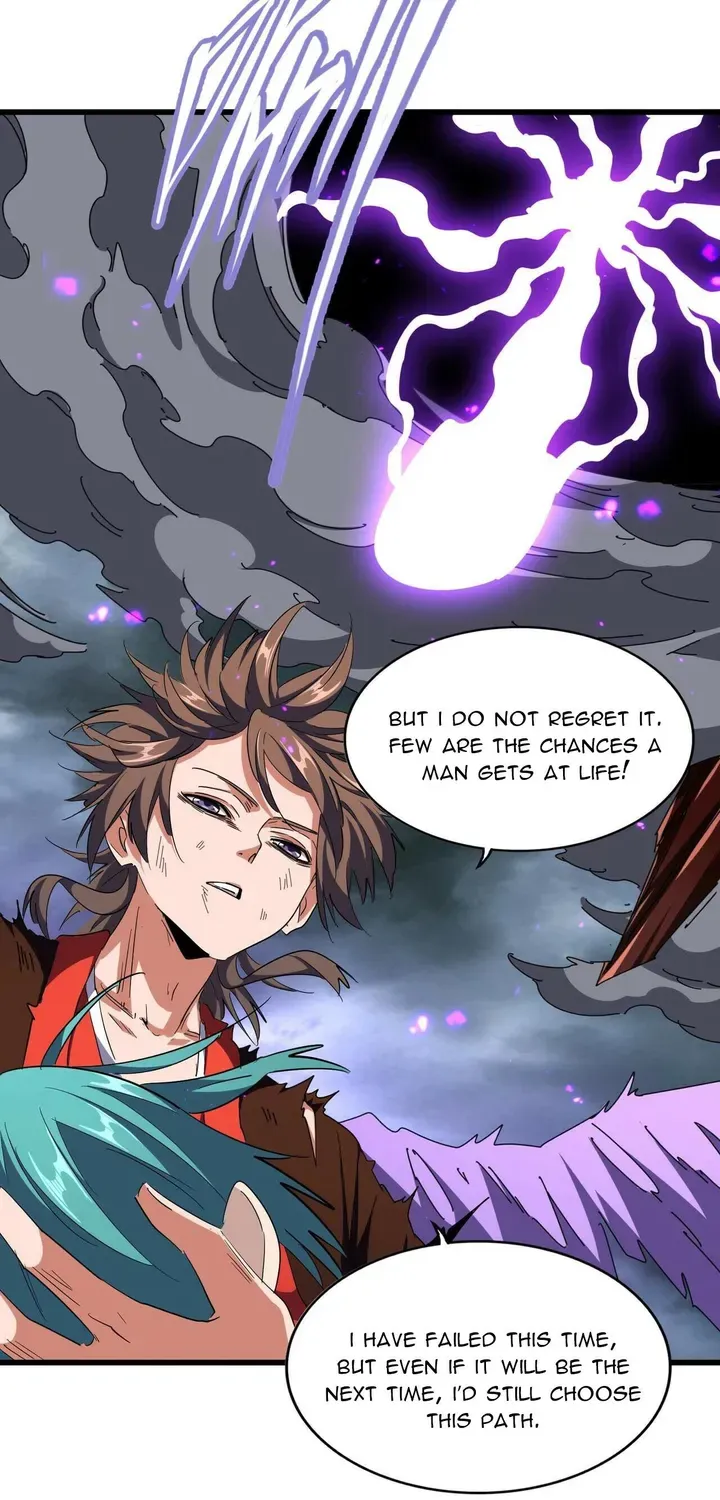Magic Emperor Chapter 280 page 15 - 