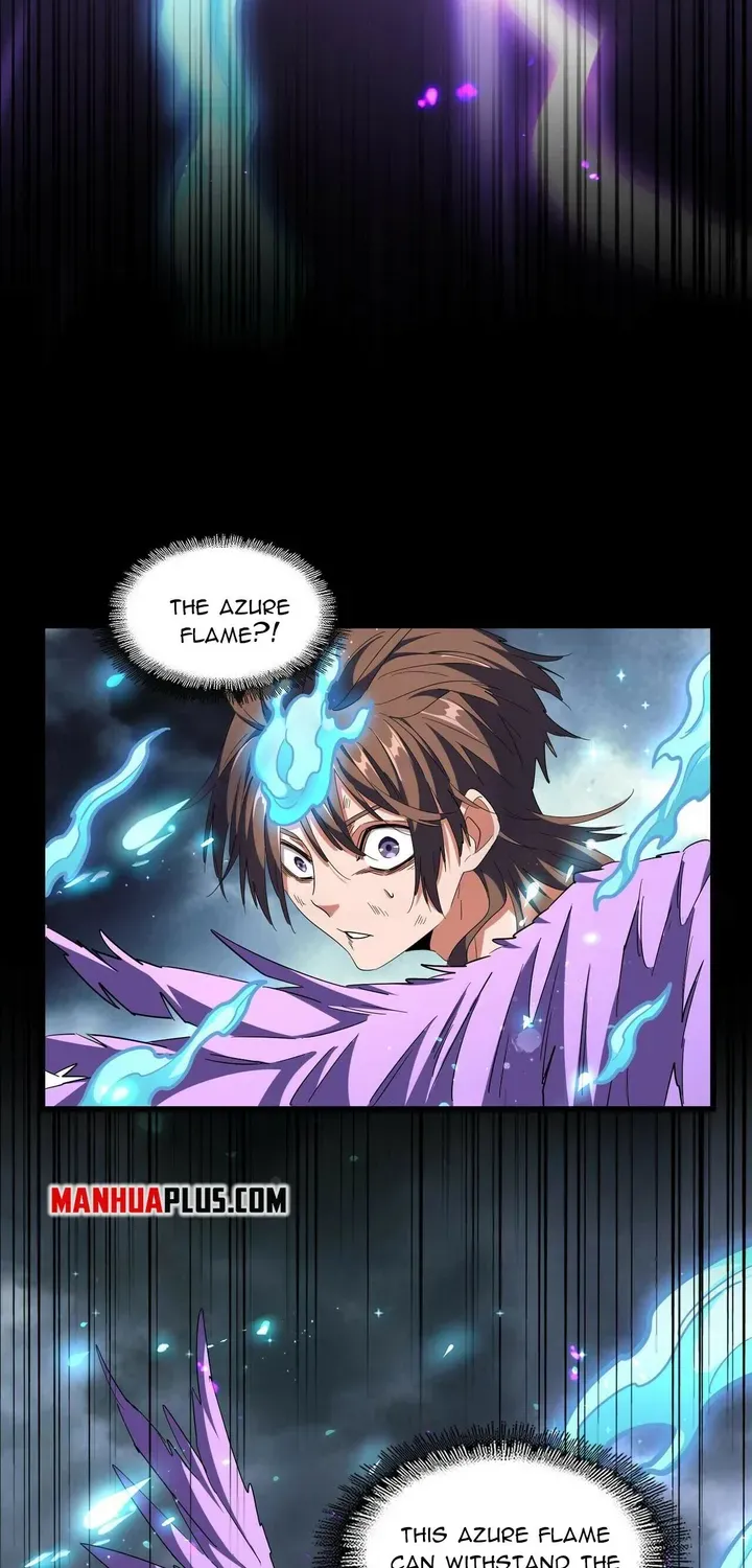Magic Emperor Chapter 280 page 20 - 