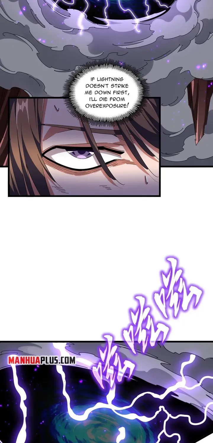 Magic Emperor Chapter 280 page 3 - 