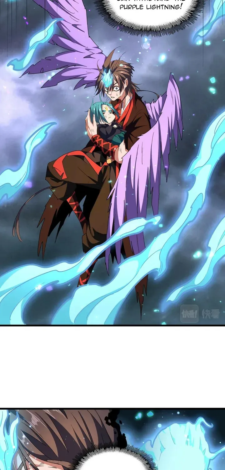 Magic Emperor Chapter 280 page 21 - 