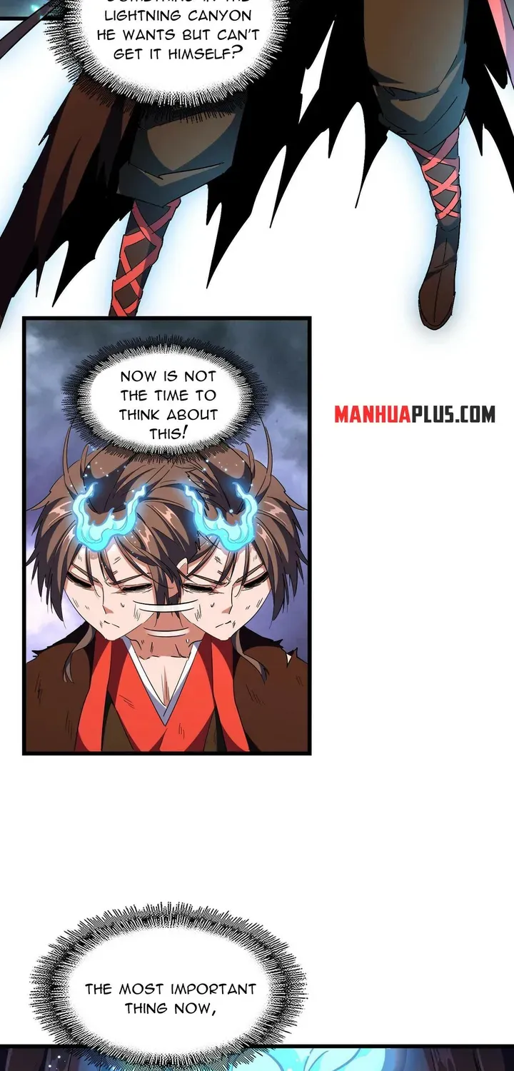 Magic Emperor Chapter 280 page 23 - 