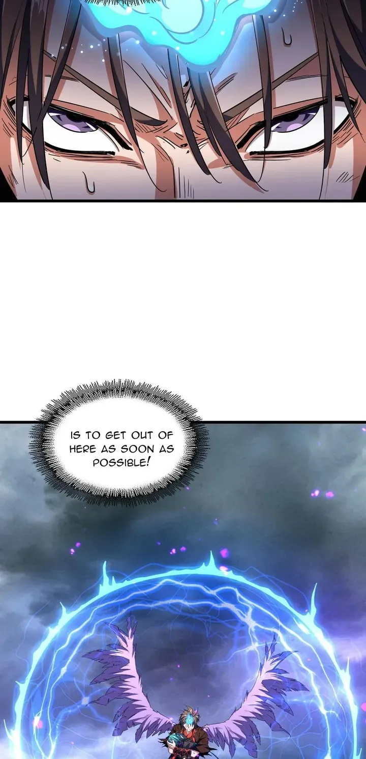 Magic Emperor Chapter 280 page 24 - 